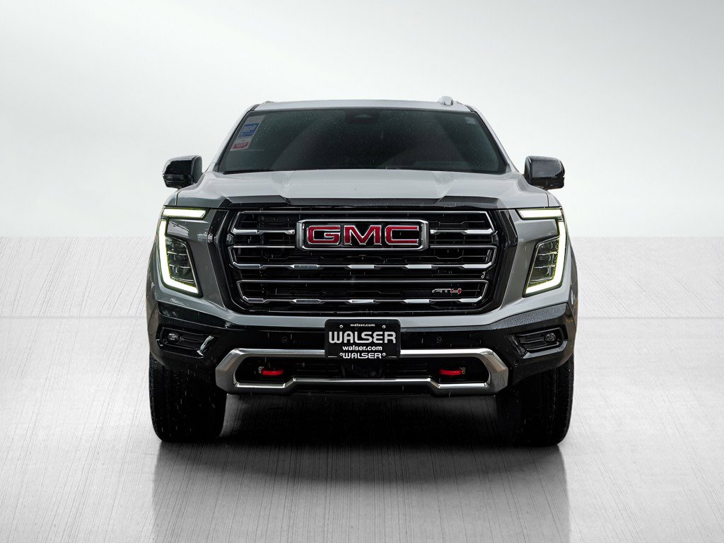 New 2026 GMC Yukon XL AT4 w/ AT4 Premium Package image 2