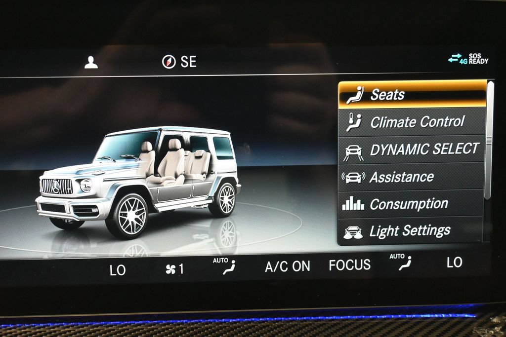 Used 2020 Mercedes-Benz G 63 AMG 4MATIC image 14