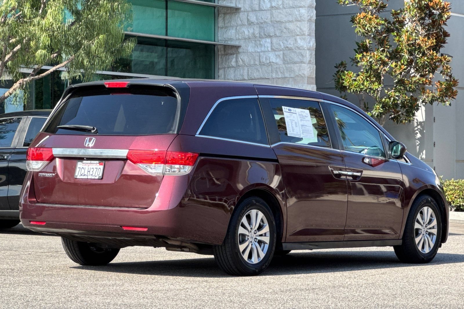 Used 2014 Honda Odyssey EX image 4