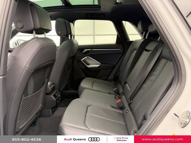 Certified 2023 Audi Q3 2.0T Premium Plus w/ Premium Plus Package AWD/4WD image 12