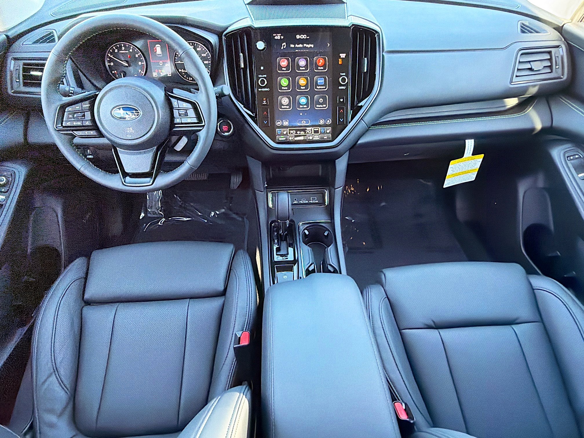 New 2026 Subaru Ascent Bronze Edition image 16