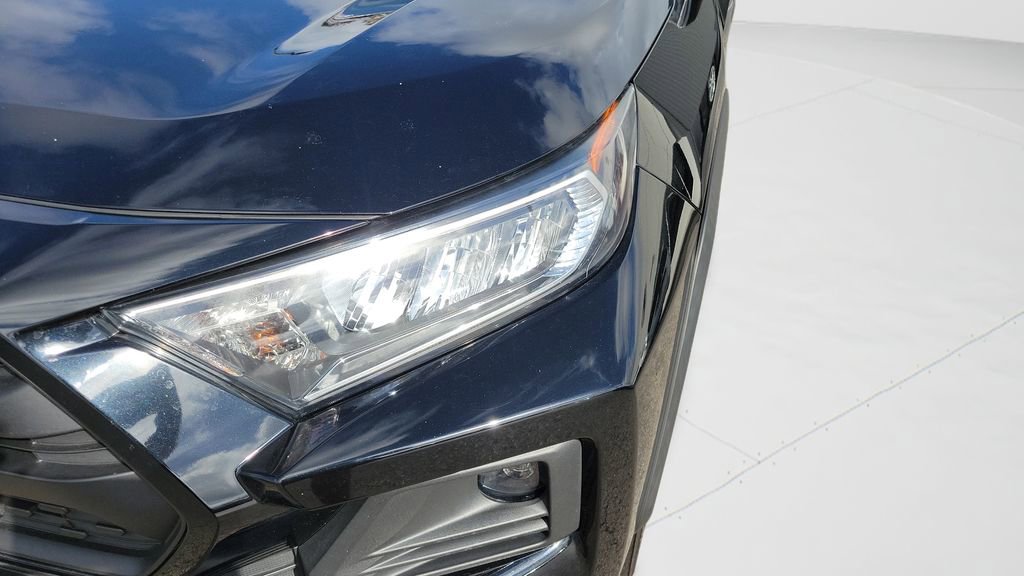 Used 2021 Toyota RAV4 TRD Off-Road w/ TRD Off-Road Weather Package image 9