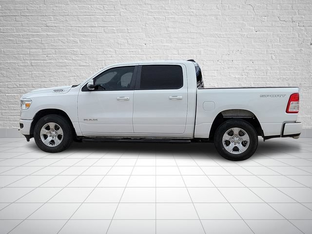 Used 2023 RAM 1500 Lone Star w/ Trailer Tow Group AWD/4WD image 2