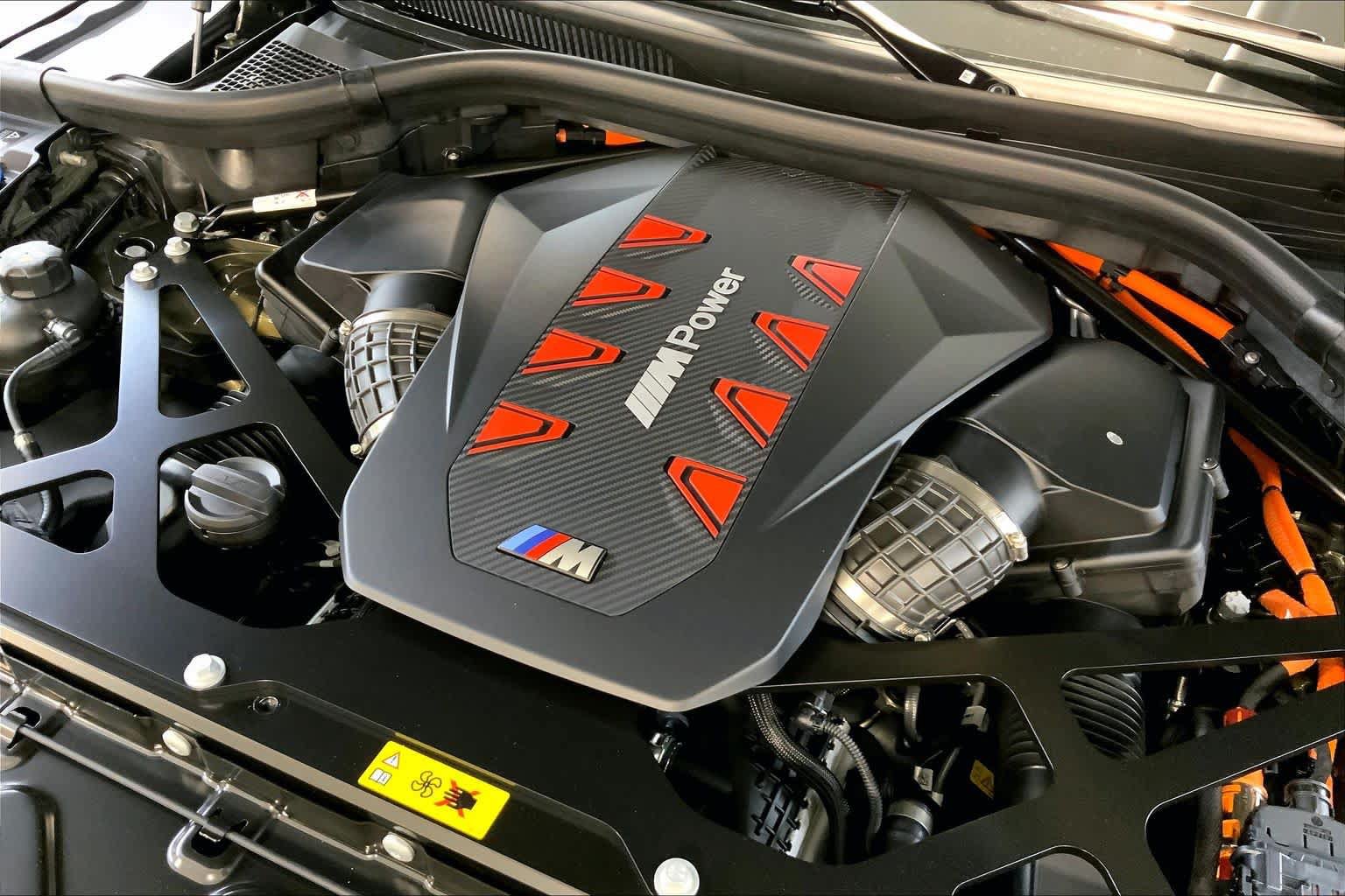New 2026 BMW XM Label Red AWD/4WD image 17
