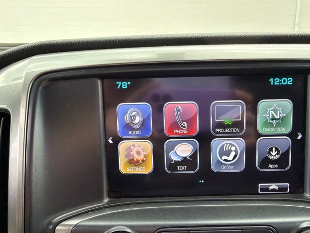 Used 2018 Chevrolet Silverado 1500 LT AWD/4WD image 15