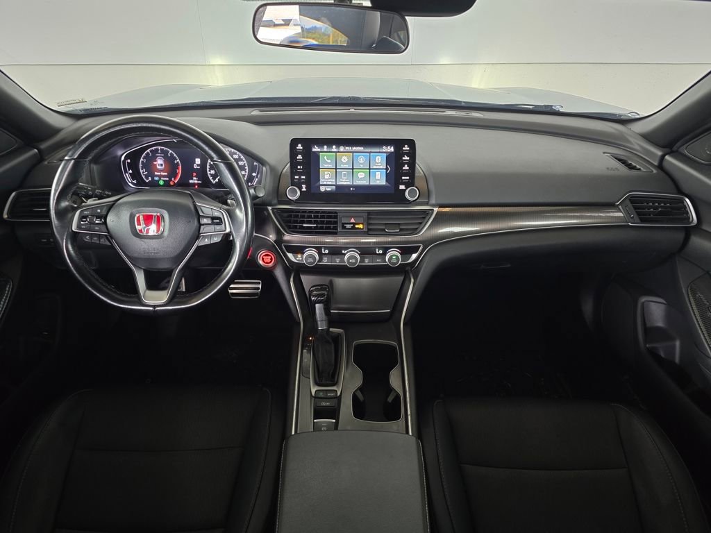 Used 2021 Honda Accord Sport image 6