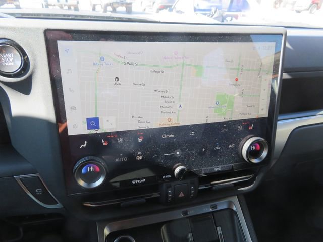 Used 2024 Lexus GX 550 Overtrail image 25