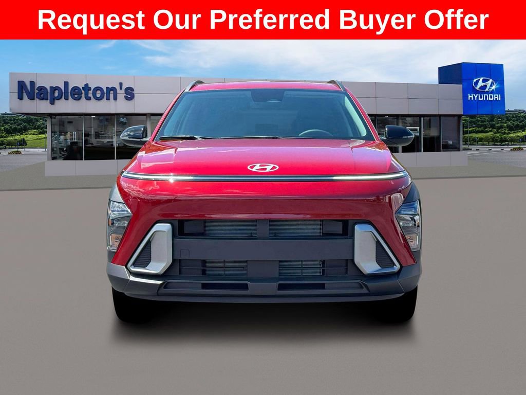 New 2026 Hyundai Kona SEL Sport FWD image 14