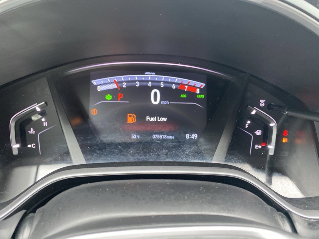 Used 2022 Honda CR-V EX-L image 28