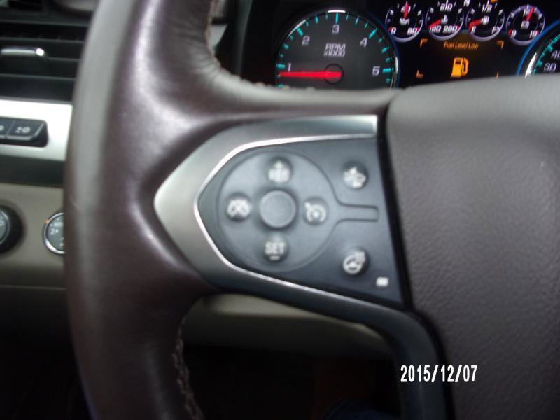 Used 2016 Chevrolet Tahoe LTZ image 25