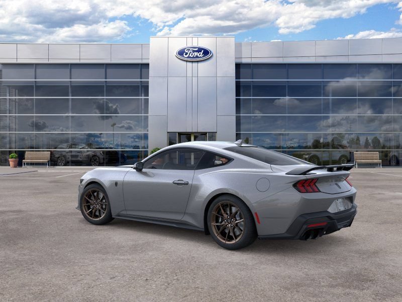 New 2026 Ford Mustang Dark Horse RWD image 4