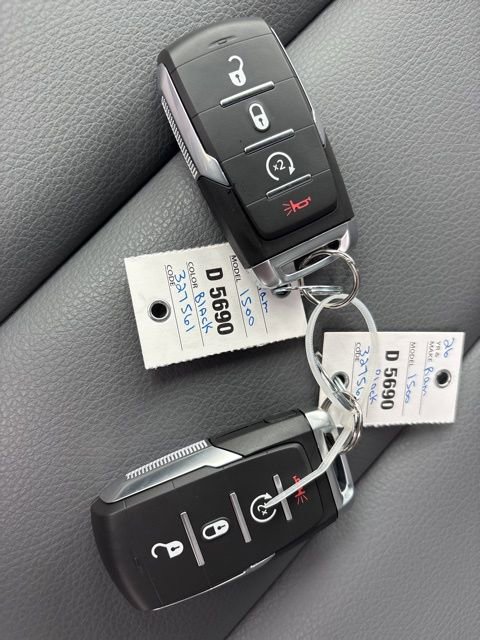 New 2026 RAM 1500 Tradesman image 20