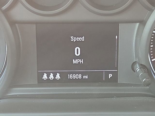 Certified 2024 Chevrolet Silverado 1500 Custom image 12