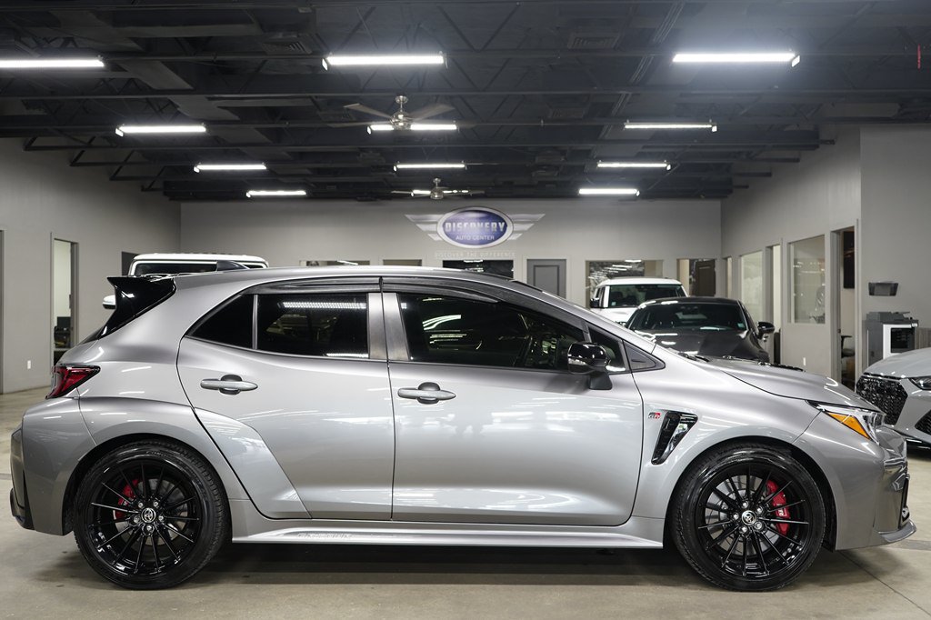 Used 2023 Toyota Corolla GR AWD/4WD image 7