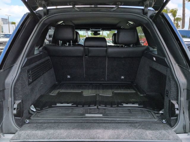 Used 2020 Land Rover Range Rover AWD/4WD image 12