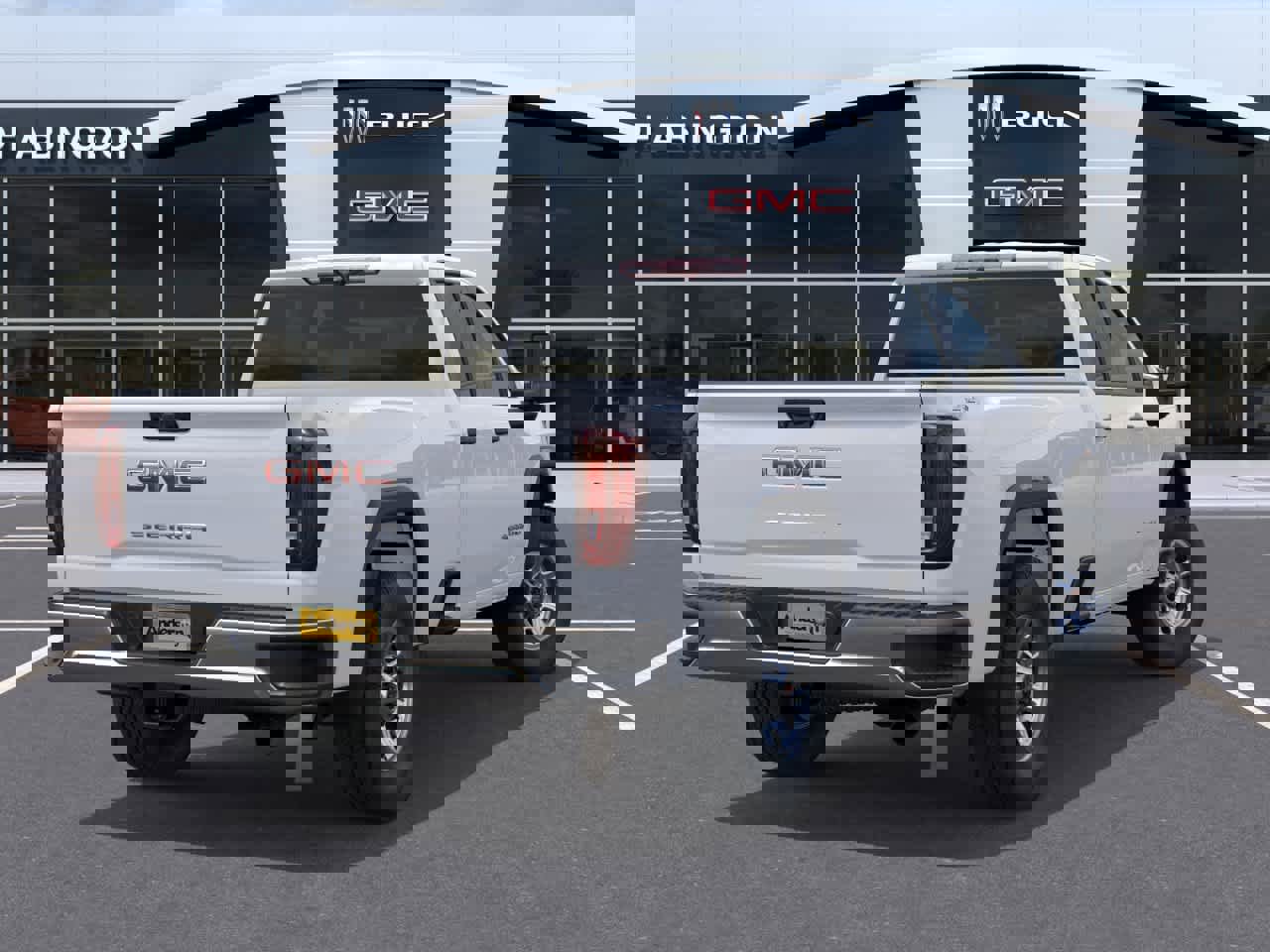 New 2026 GMC Sierra 2500 Pro w/ Convenience Package image 4