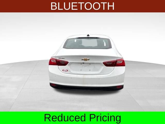 Used 2024 Chevrolet Malibu LS w/ Driver Confidence Package FWD image 6