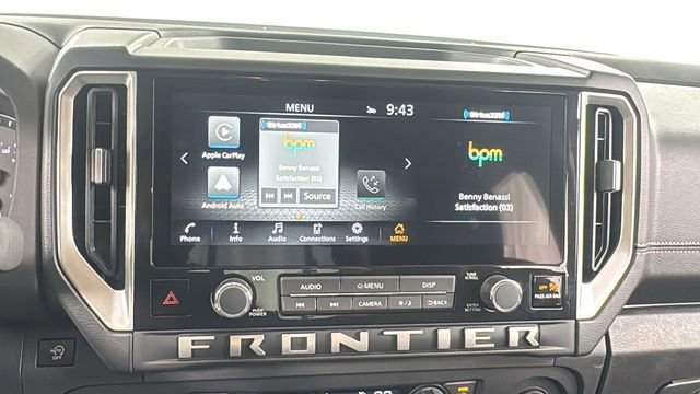 New 2026 Nissan Frontier SV w/ SV Convenience Package image 24