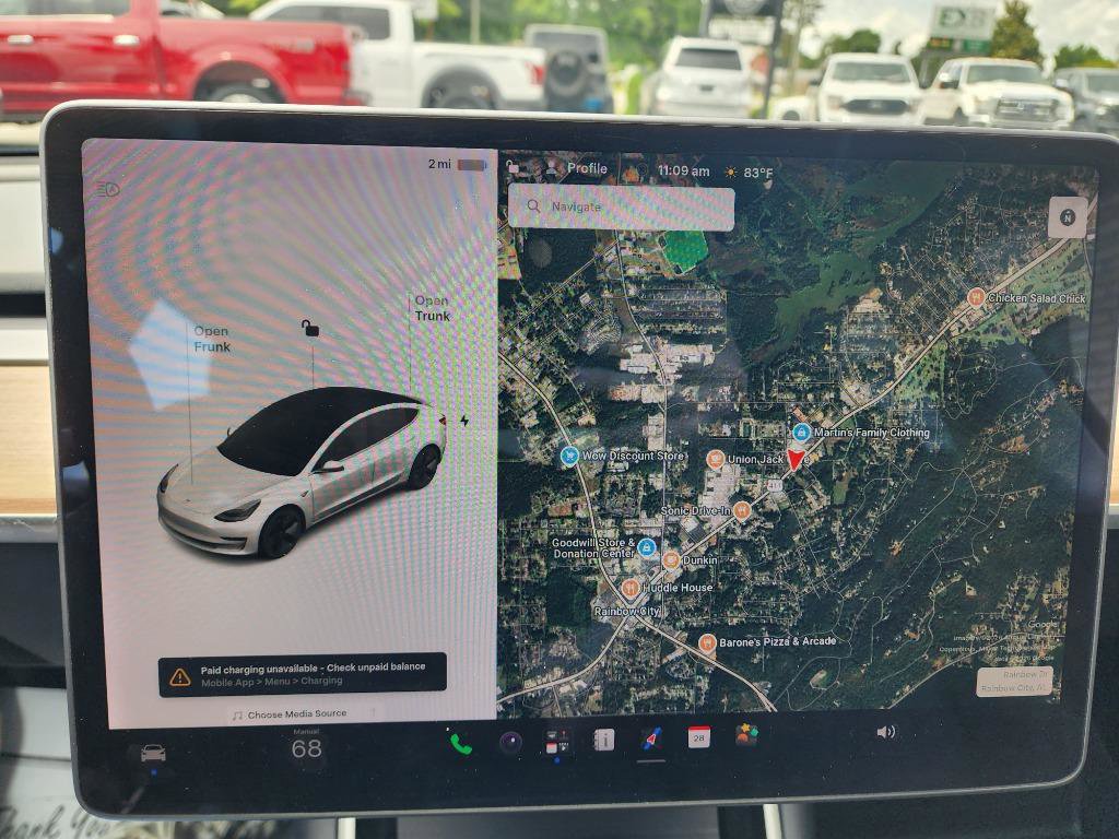 Used 2020 Tesla Model 3 Standard Range RWD image 15