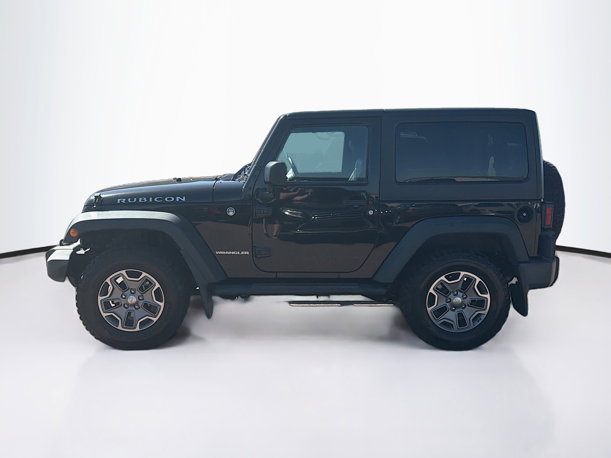 Used 2016 Jeep Wrangler Rubicon w/ Power Convenience Group AWD/4WD image 4