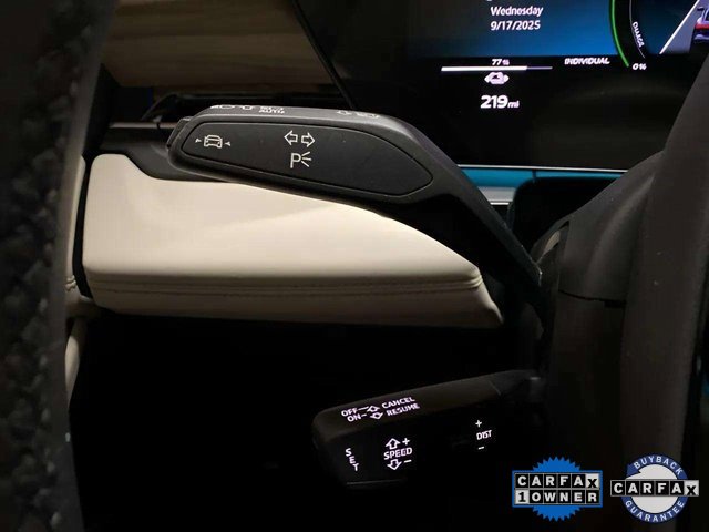 Used 2025 Audi Q6 e-tron Premium Plus w/ Premium Plus image 40