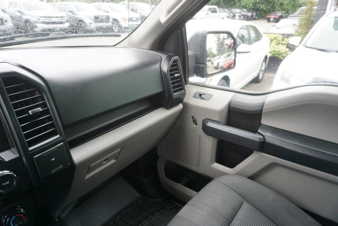 Used 2018 Ford F150 XL w/ Equipment Group 101A Mid AWD/4WD image 14