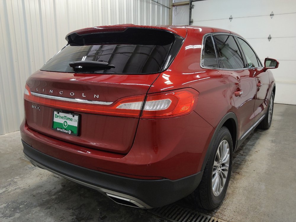 Used 2016 Lincoln MKX Select w/ Select Plus Package FWD image 9