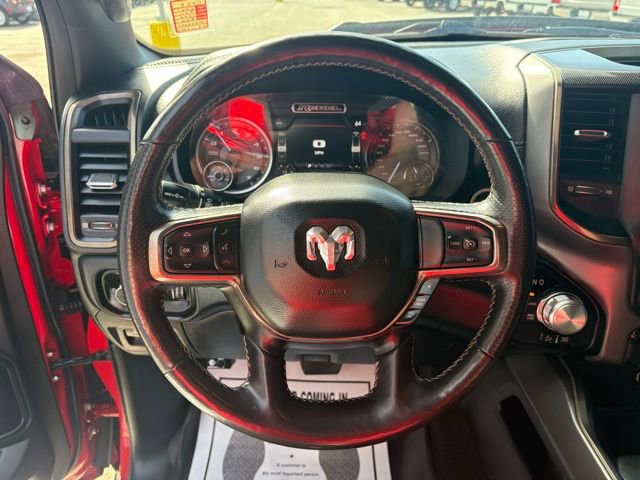 Used 2021 RAM 1500 Rebel w/ Rebel Level 1 Equipment Group image 15