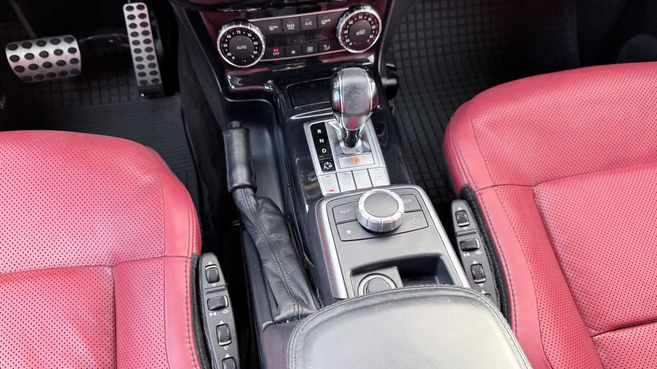 Used 2016 Mercedes-Benz G 550 image 21