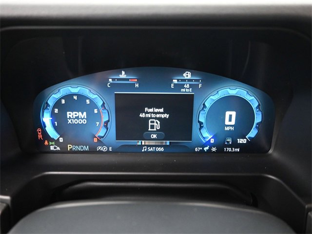 New 2025 Ford Bronco Badlands image 16