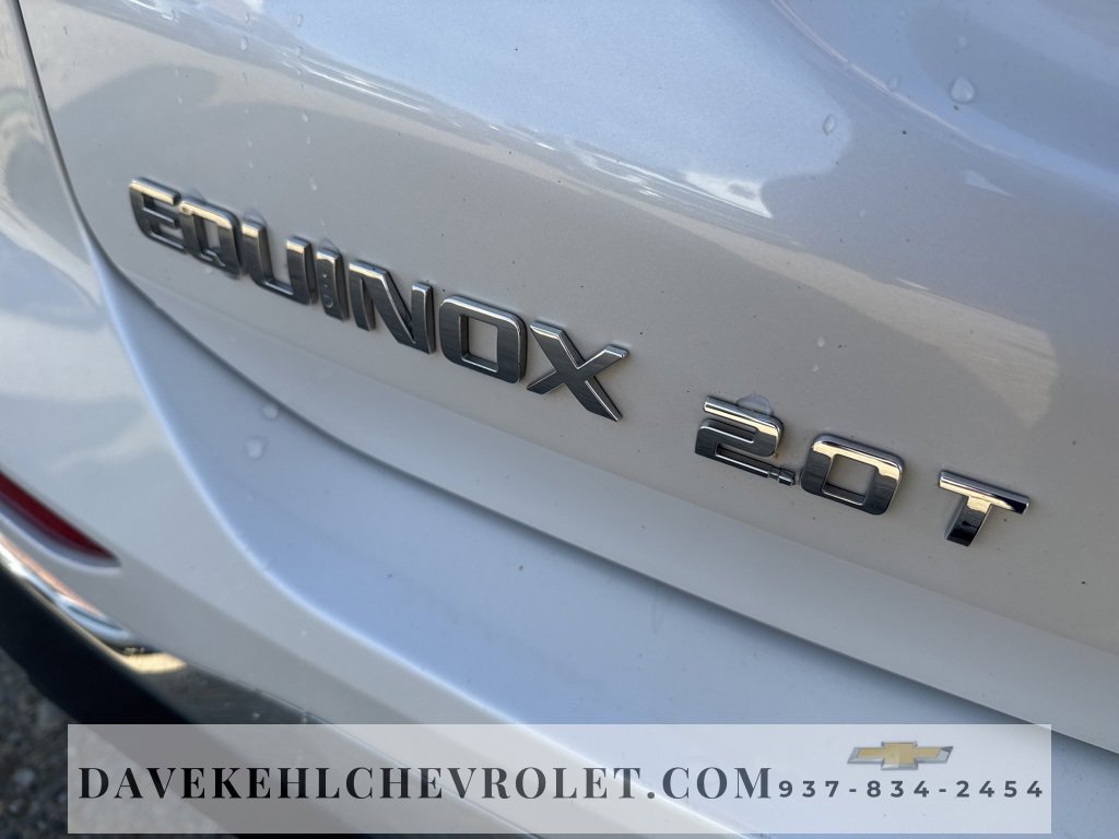 Certified 2020 Chevrolet Equinox Premier image 38