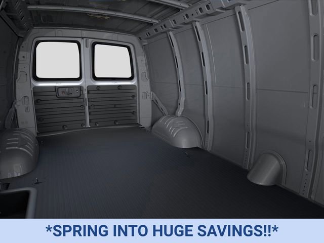 New 2025 Chevrolet Express 2500 RWD image 17