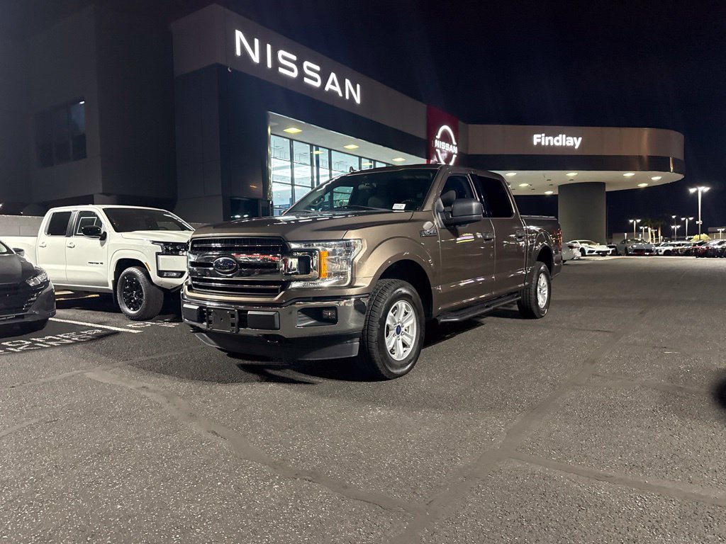 Used 2019 Ford F150 XLT
