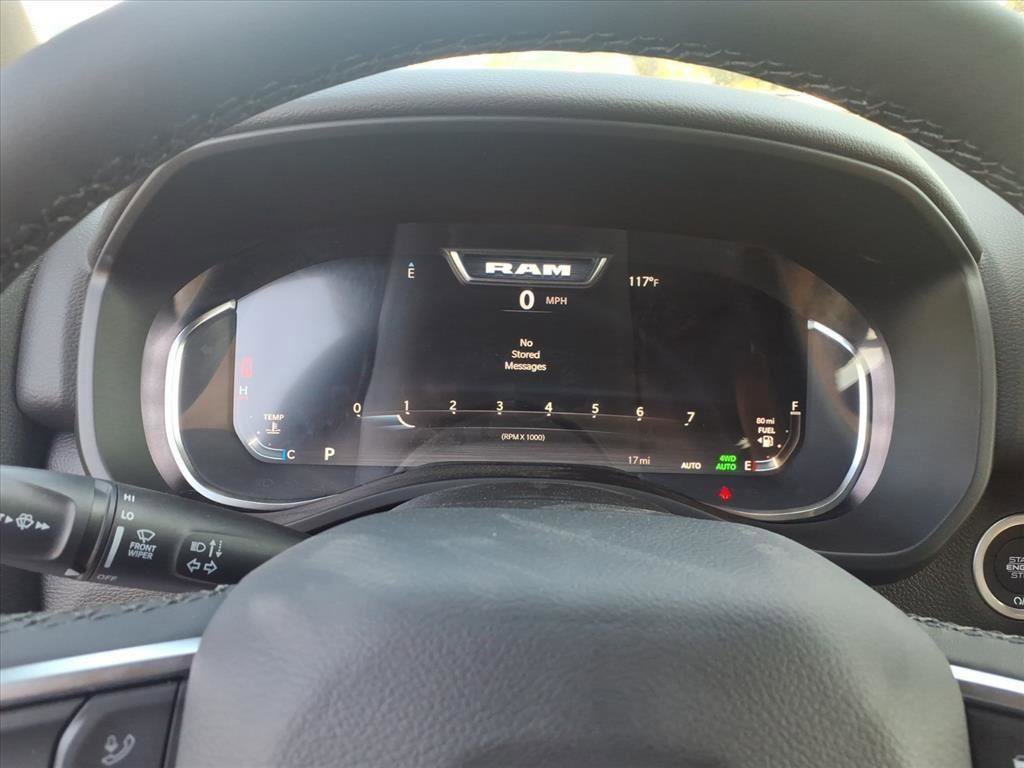 New 2026 RAM 1500 Big Horn image 12