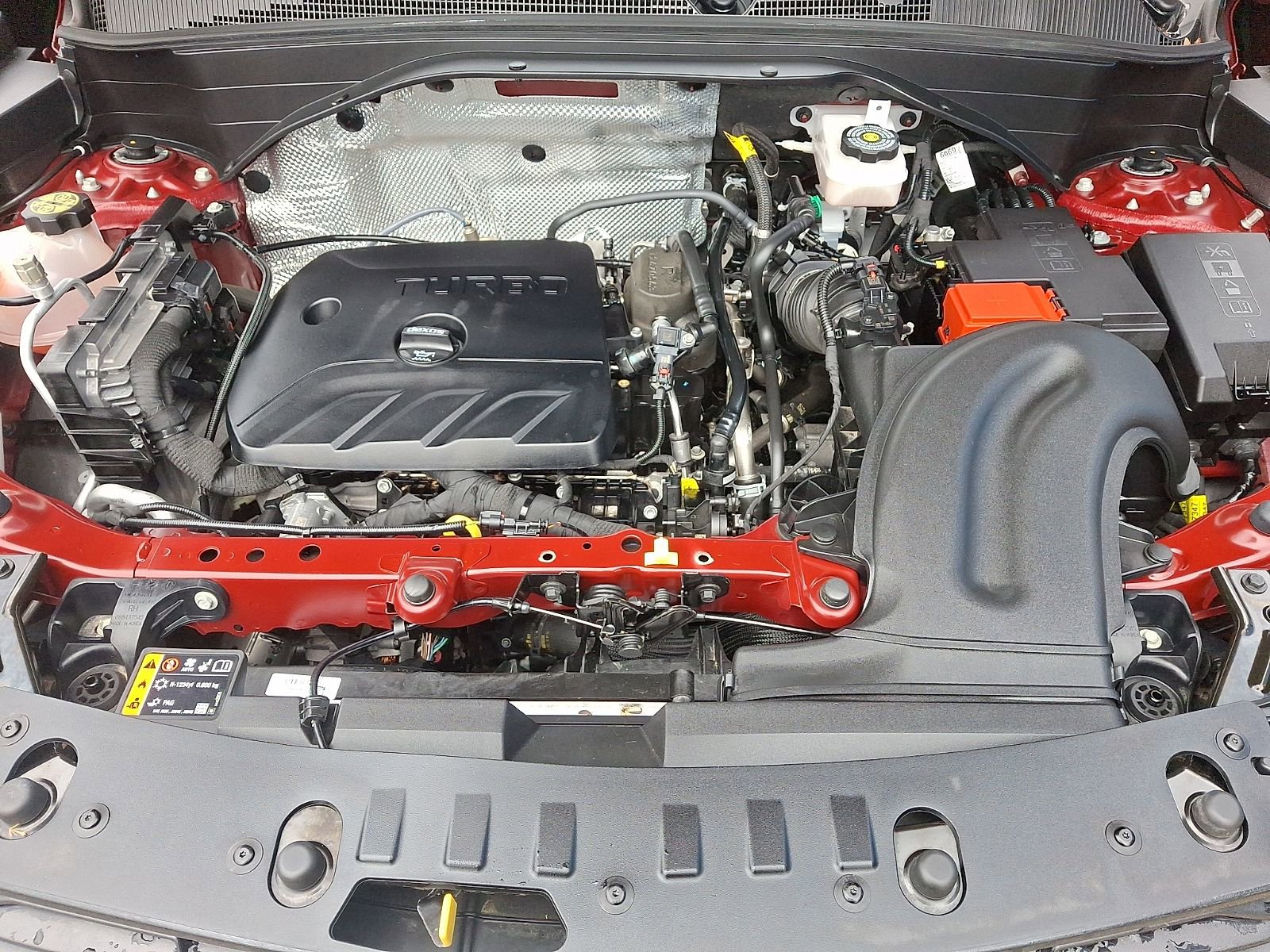 Used 2024 Chevrolet TrailBlazer LT w/ Convenience Package AWD/4WD image 27