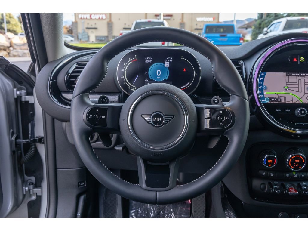 Used 2024 MINI Cooper Clubman S image 21