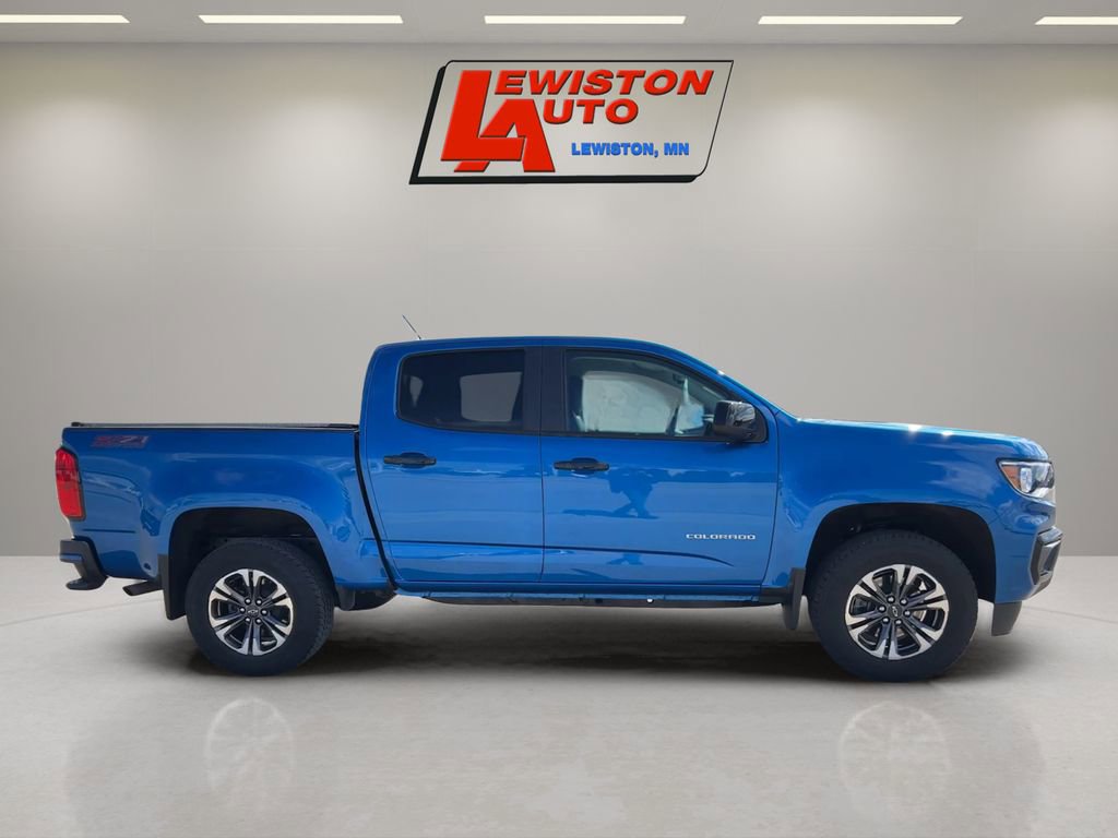 Certified 2022 Chevrolet Colorado Z71 image 7
