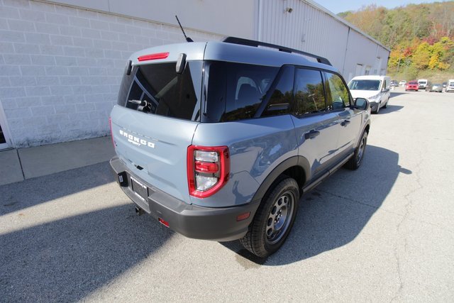 New 2024 Ford Bronco Sport Big Bend image 8