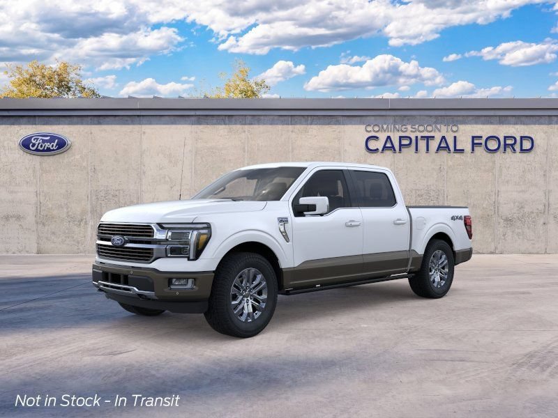 New 2026 Ford F150 King Ranch AWD/4WD image 3