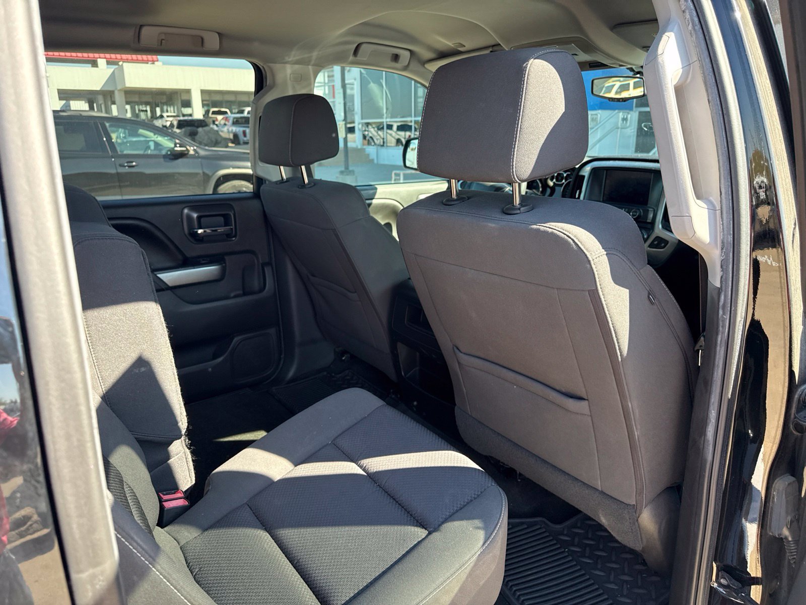Used 2017 Chevrolet Silverado 1500 LT w/ Texas Edition RWD image 14