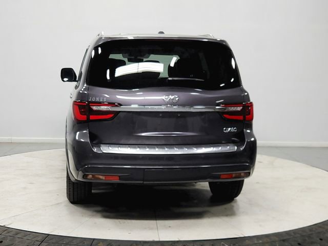 Used 2024 INFINITI QX80 Luxe image 6