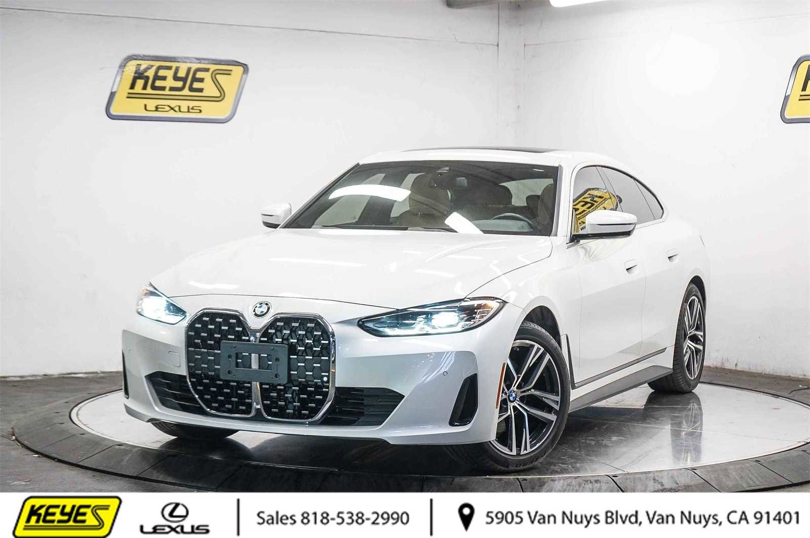 Used 2023 BMW 430i Gran Coupe w/ Premium Package