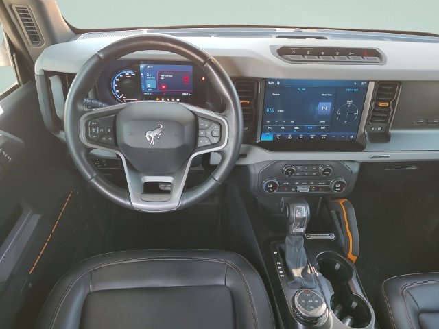 Used 2021 Ford Bronco Badlands AWD/4WD image 10