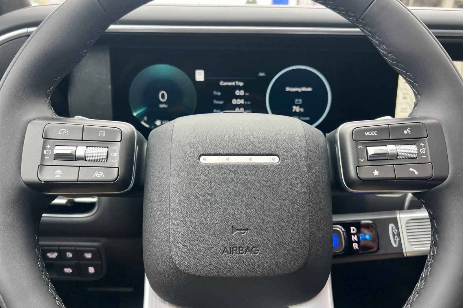 New 2026 Hyundai Palisade Calligraphy AWD/4WD image 25