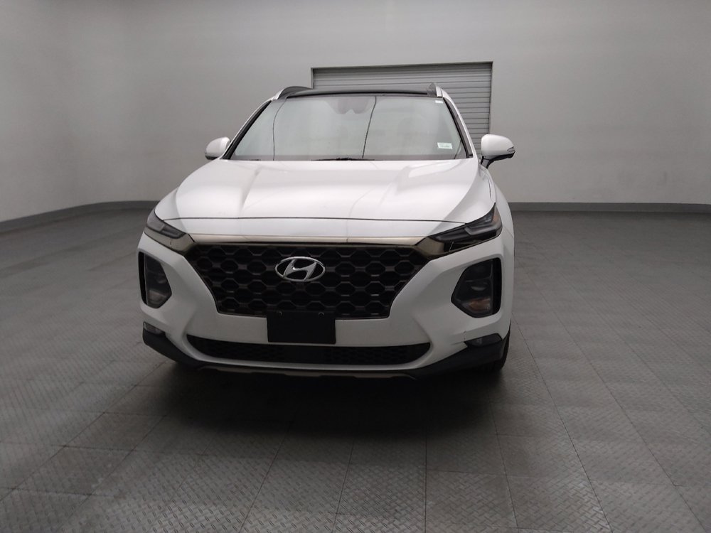 Used 2020 Hyundai Santa Fe Limited AWD/4WD image 15