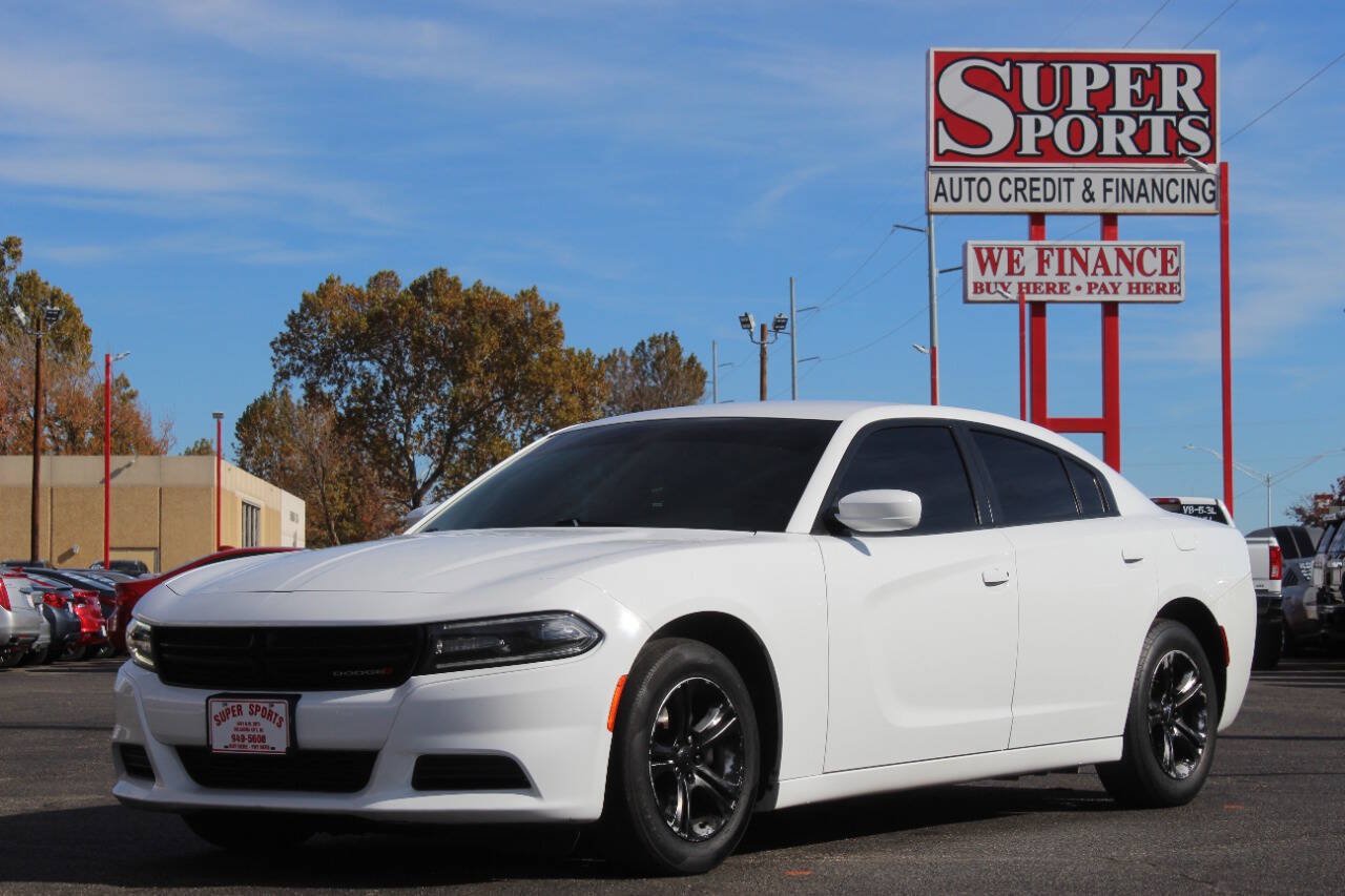 Used 2019 Dodge Charger SXT RWD image 7