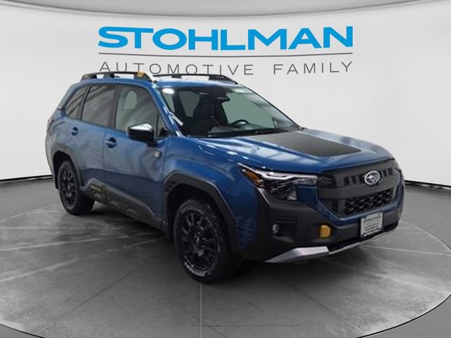 New 2026 Subaru Forester Wilderness