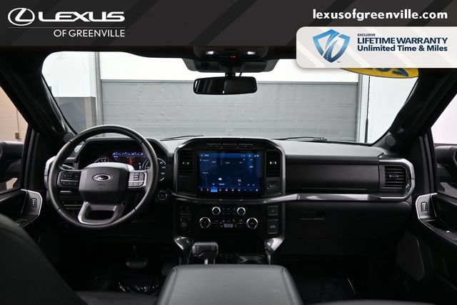 Used 2023 Ford F150 XLT w/ Equipment Group 302A High AWD/4WD image 22