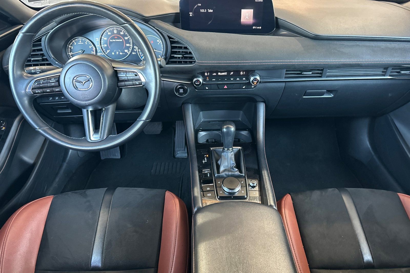 Used 2024 MAZDA MAZDA3 s AWD/4WD image 12