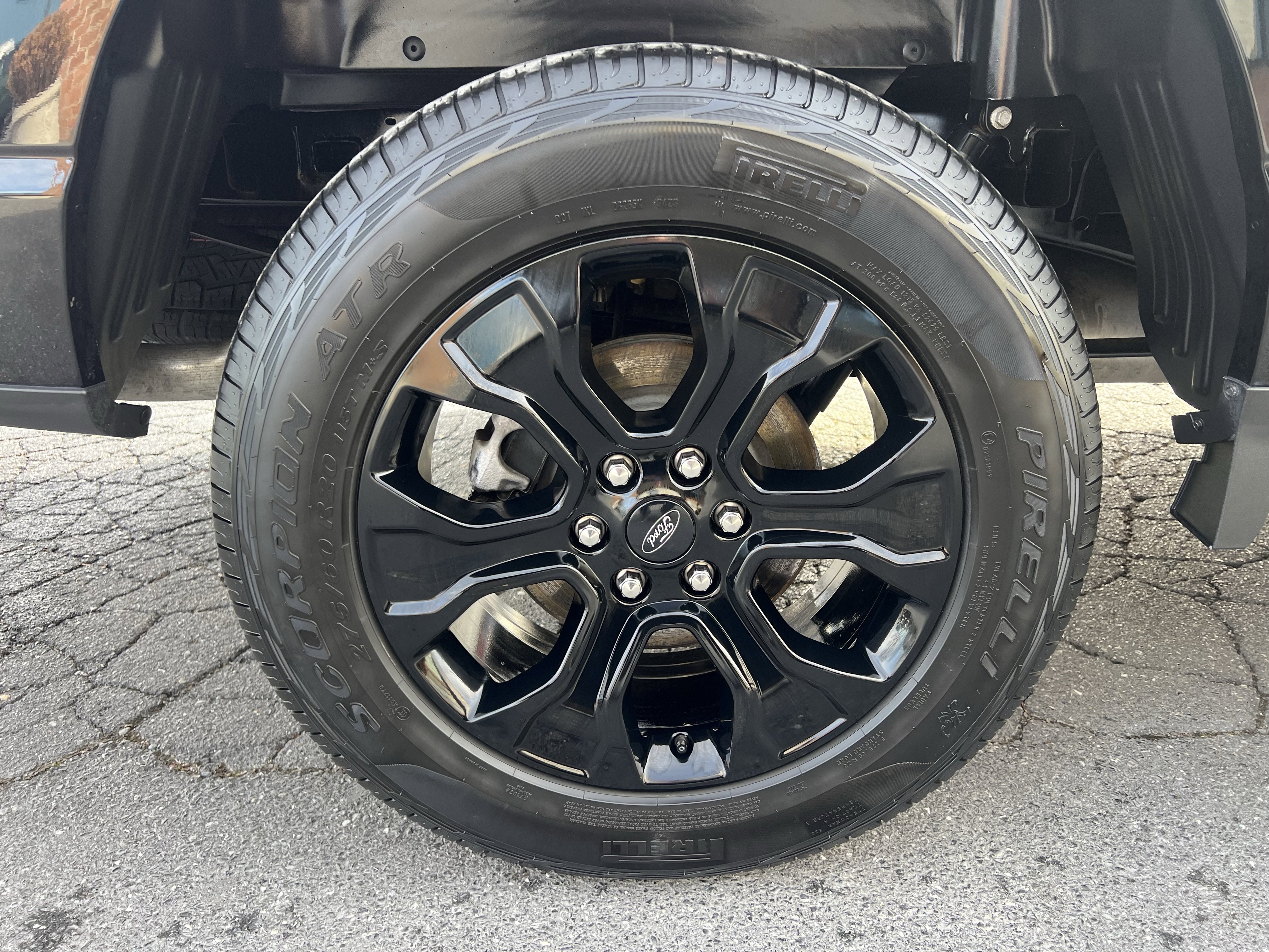 Used 2023 Ford F150 XLT w/ Equipment Group 302A High AWD/4WD image 15